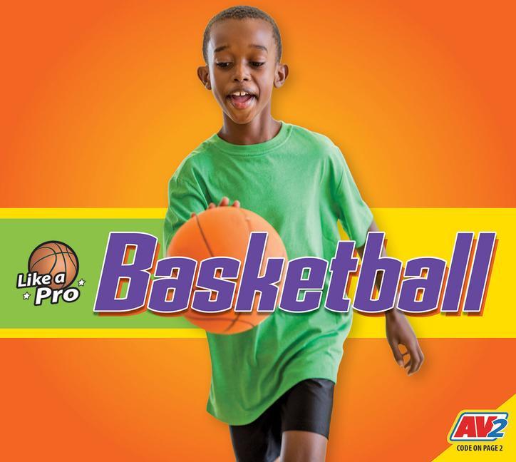 Knjiga Basketball 