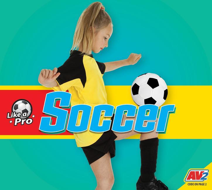 Knjiga Soccer Karen Durrie