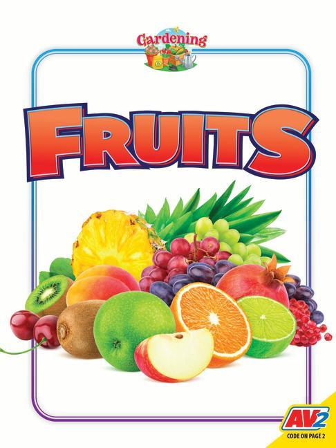 Knjiga Fruits Becky Noelle