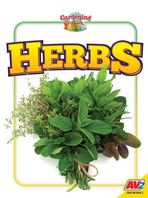 Knjiga Herbs 