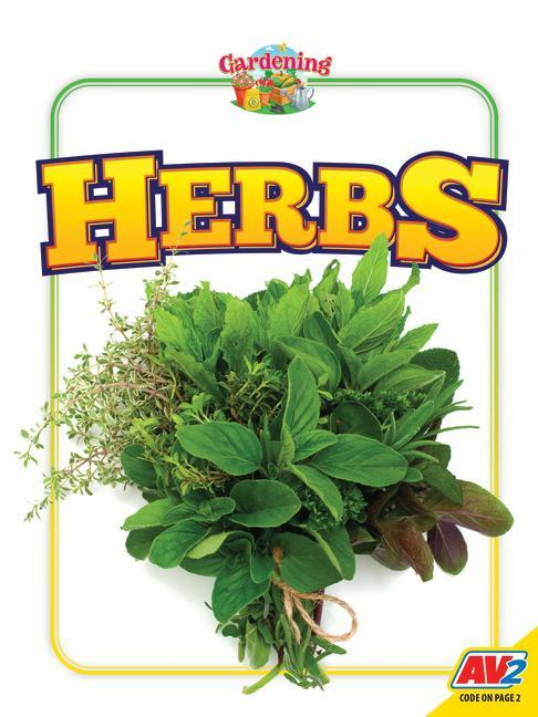 Knjiga Herbs Helen Lepp Friesen
