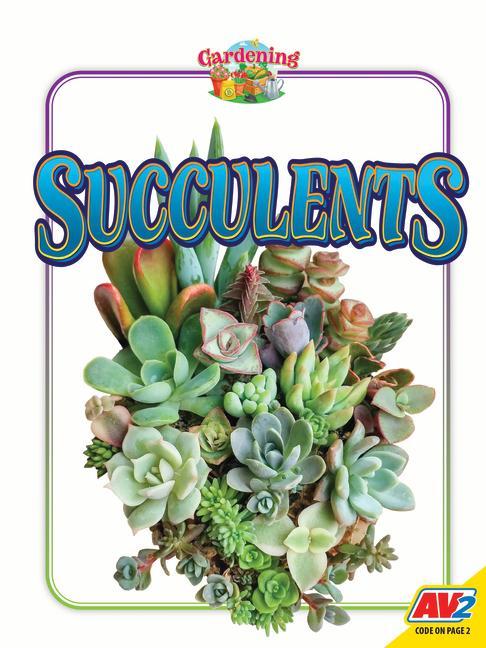 Knjiga Succulents Candice Letkeman