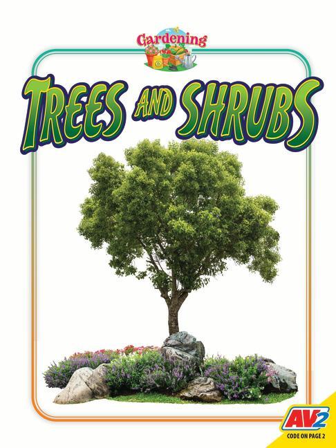 Knjiga Trees and Shrubs Candice Letkeman