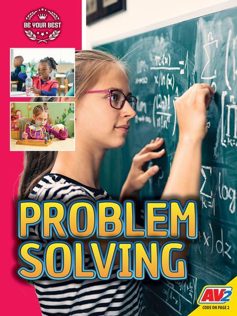 Knjiga Problem Solving Shannon Welbourn