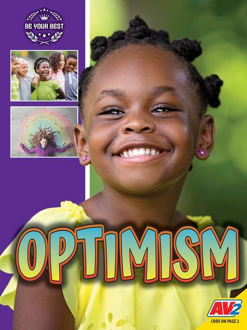 Knjiga Optimism Raegan Miller