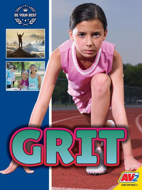 Book Grit Shannon Welbourn