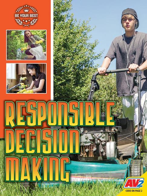 Book Responsible Decision Making Shannon Welbourn