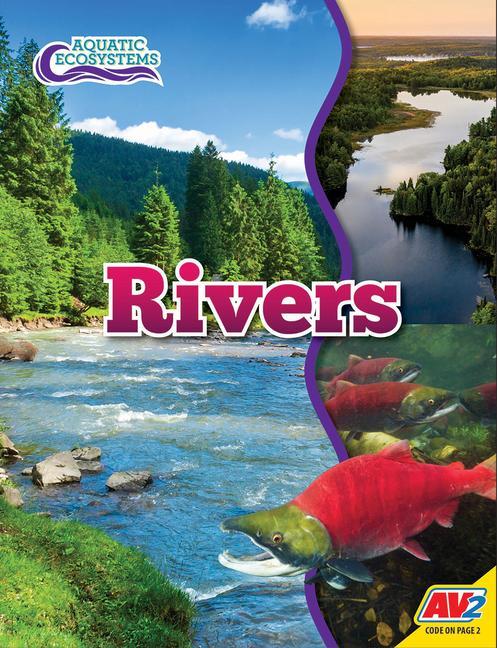Knjiga Rivers John Willis