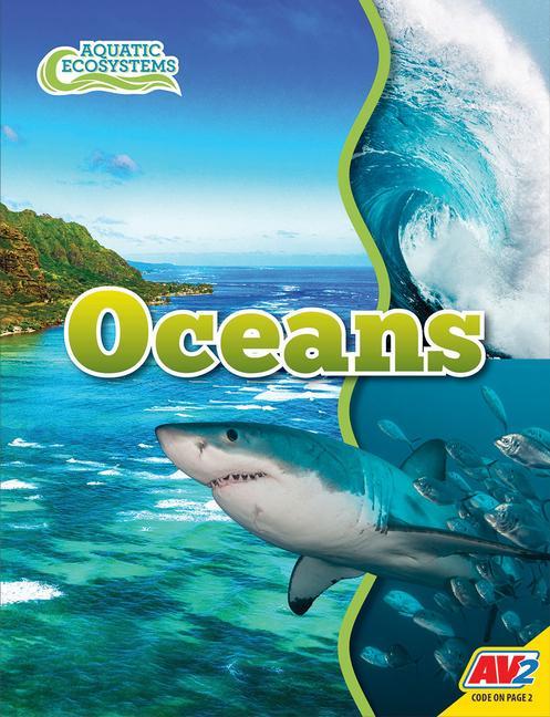 Knjiga Oceans John Willis