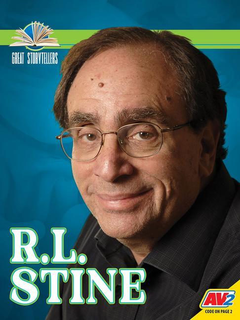 Kniha R.L. Stine 