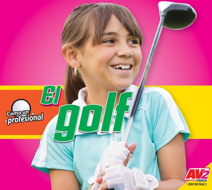 Knjiga El Golf (Golf) 