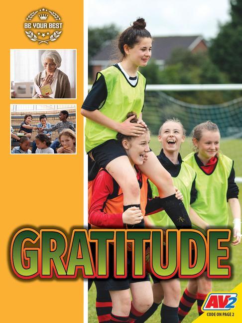 Book Gratitude Shannon Welbourn
