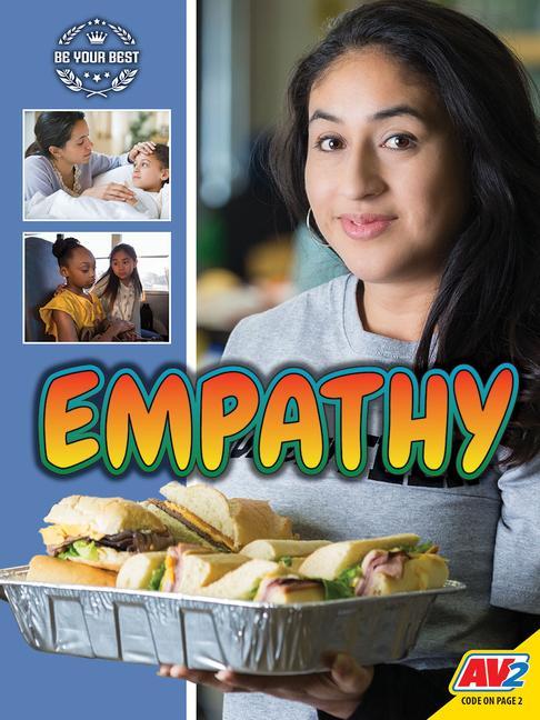 Knjiga Empathy Shannon Welbourn