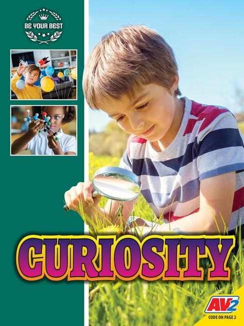 Knjiga Curiosity 
