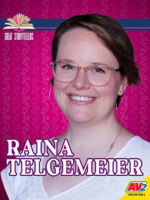 Kniha Raina Telgemeier 