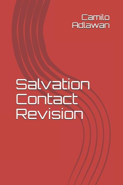 Carte Salvation Contact Revision Camilo J. Adlawan