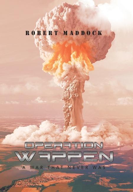 Carte Operation Wappen Robert Maddock