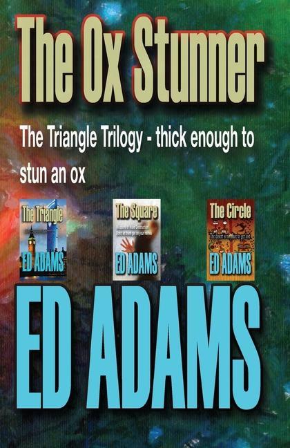 Boek Ox Stunner Ed Adams