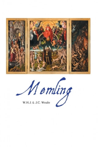 Книга Hans Memling J. C. Weale