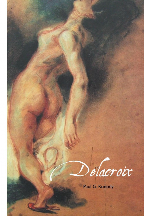 Книга Delacroix 