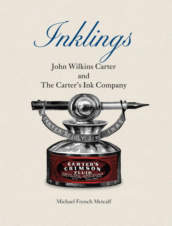 Knjiga Inklings Michael French Metcalf