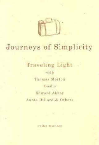 Kniha Journeys of Simplicity 