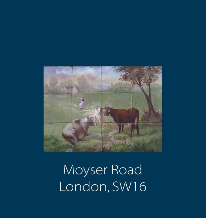 Kniha Moyser Road Martin Beaver