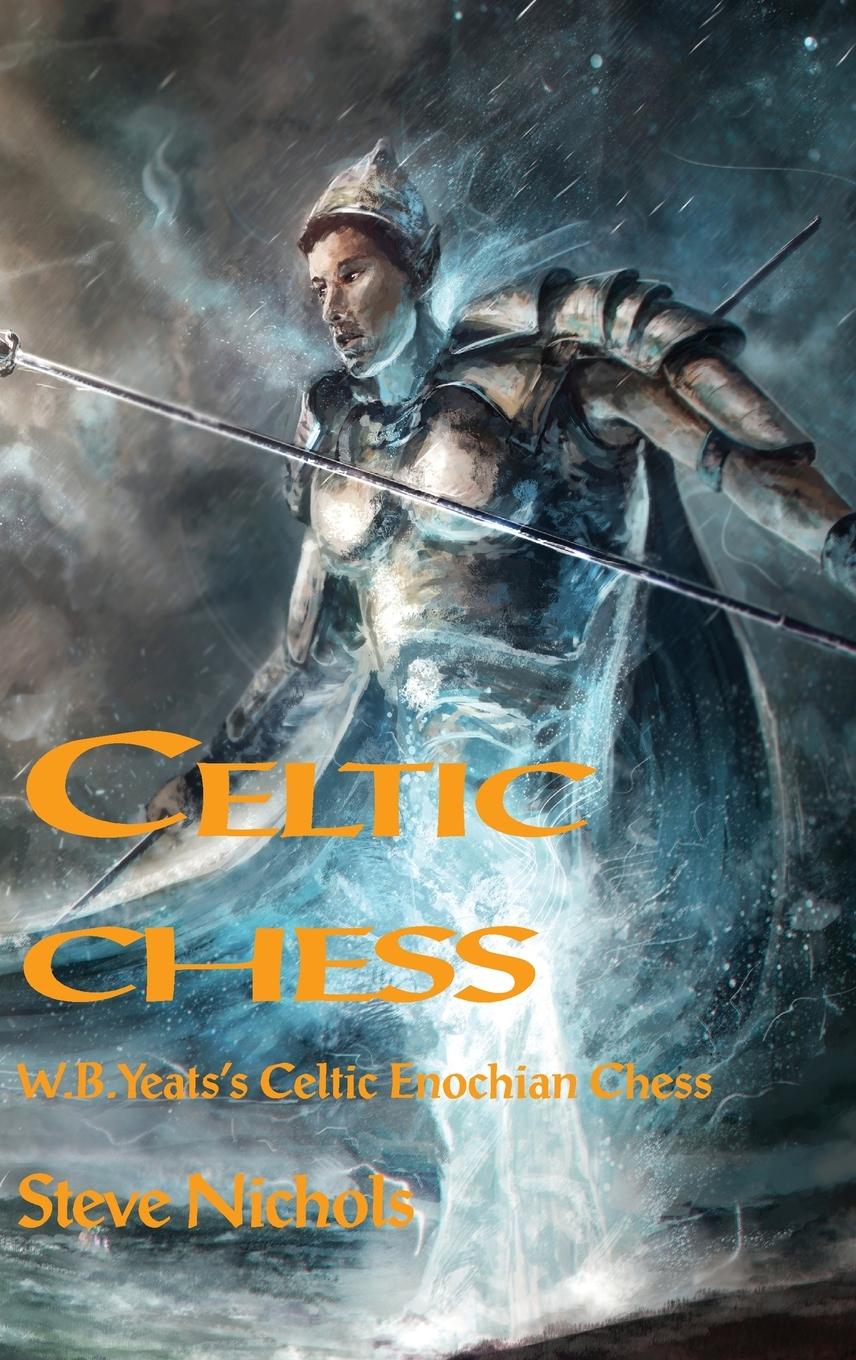 Book Celtic Chess Steve Nichols