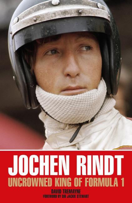 Kniha Jochen Rindt 