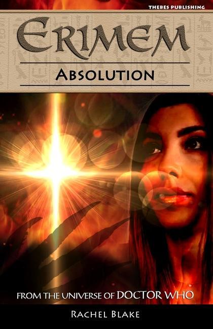 Knjiga Erimem - Absolution Rachel Blake