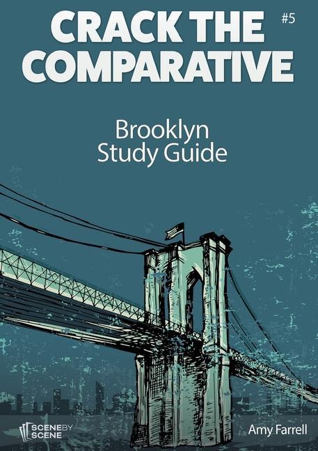 Knjiga Brooklyn Study Guide Amy Farrell