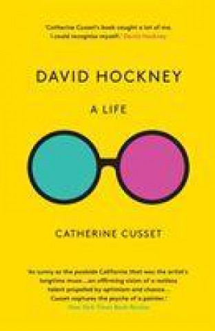 Kniha David Hockney: A Life Catherine Cusset