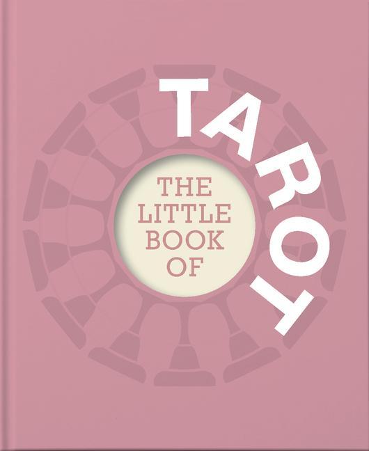 Könyv Little Book of Tarot ORANGE HIPPO