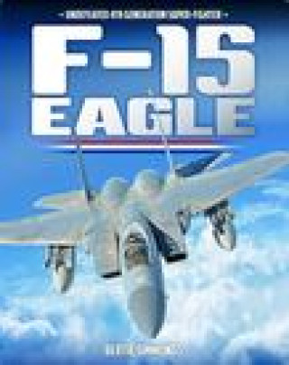 Könyv F-15 Eagle Bertie Simmonds