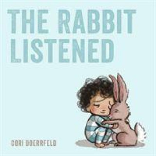 Book Rabbit Listened Cori Doerrfeld