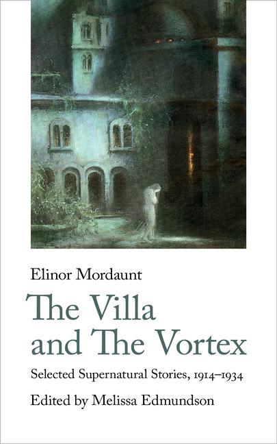 Könyv Villa and The Vortex Melissa Edmundson