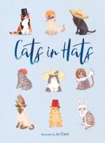 Könyv Cats in Hats JO CLARK