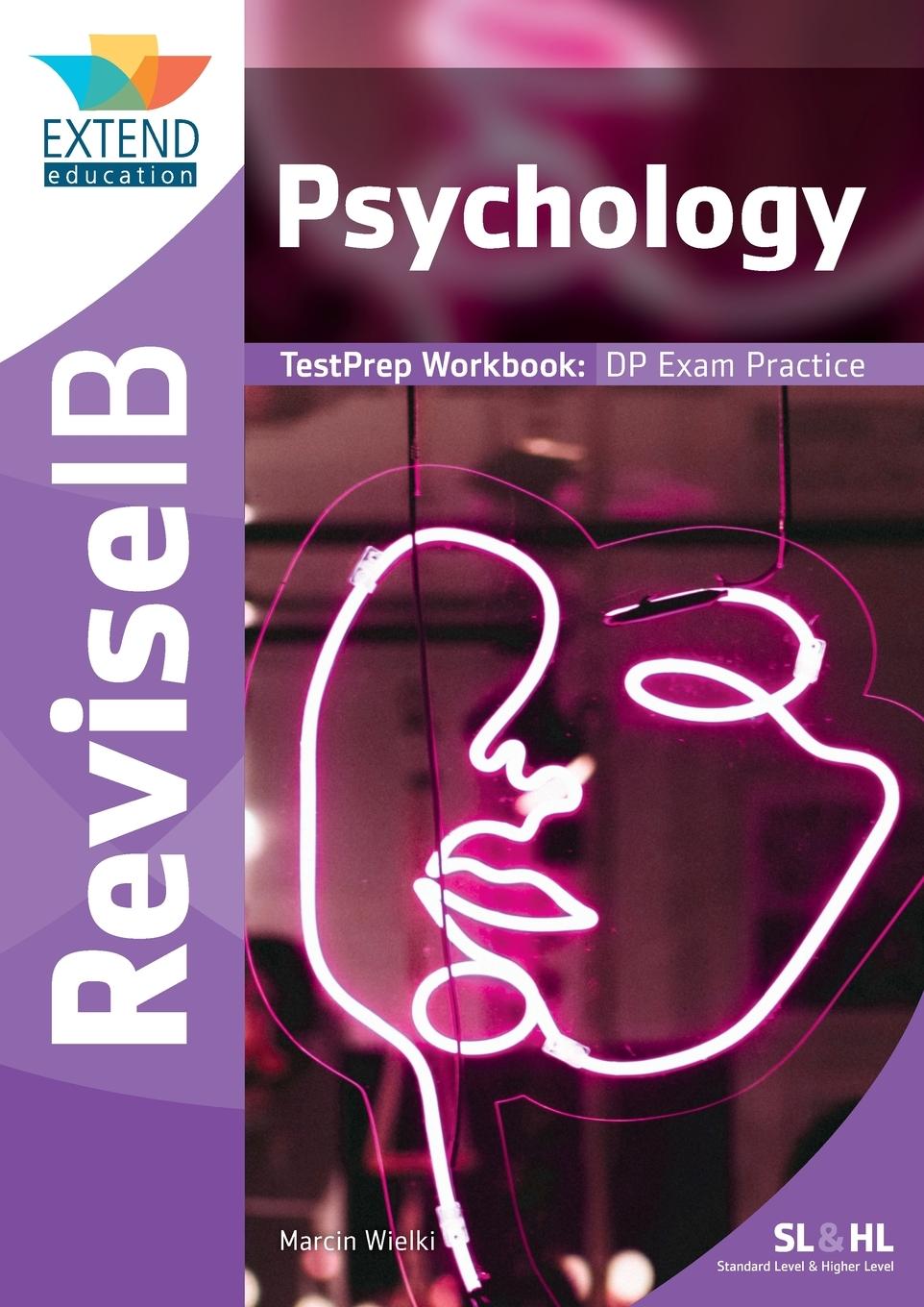 Kniha Psychology (SL and HL) 