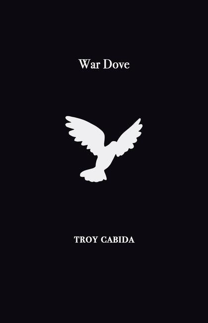 Knjiga War Dove Troy Cabida