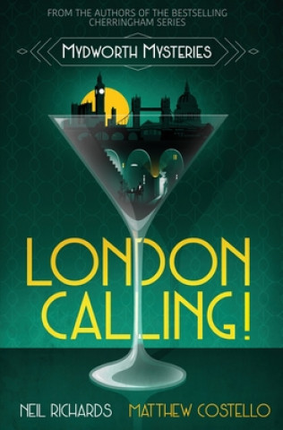 Kniha London Calling! Neil Richards