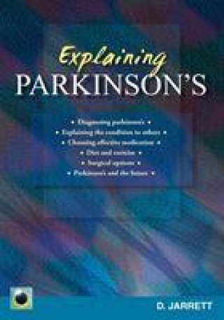 Book Explaining Parkinson's DOREEN JARRETT
