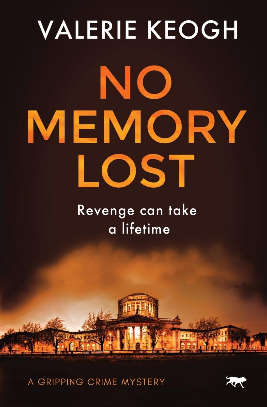Knjiga No Memory Lost Valerie Keogh