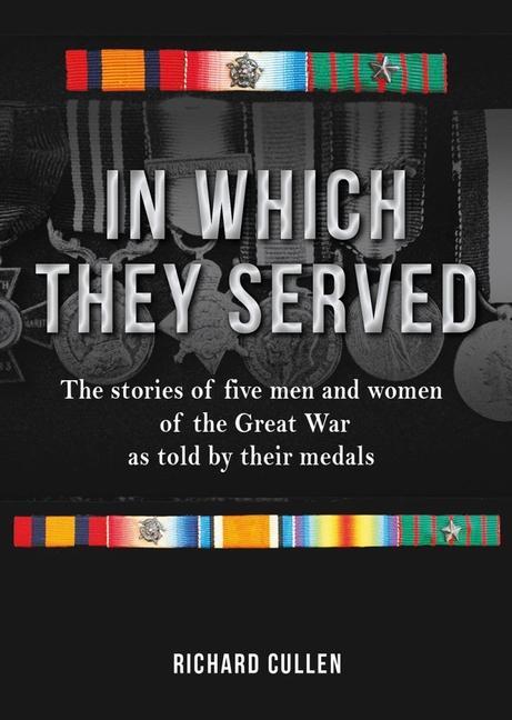 Book In Which They Served Richard Cullen