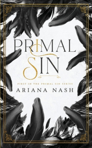 Книга Primal Sin Ariana Nash