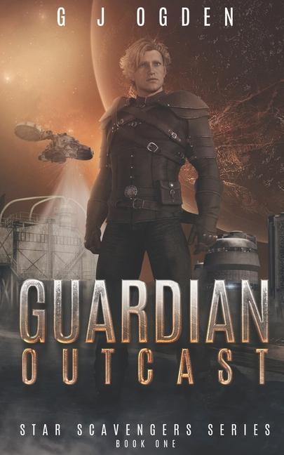 Kniha Guardian Outcast S. L. Ogden