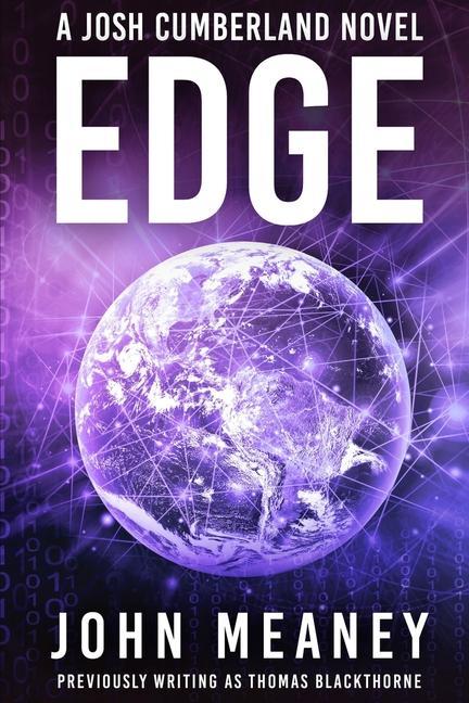 Carte Edge: Josh Cumberland Book 1 John Meaney