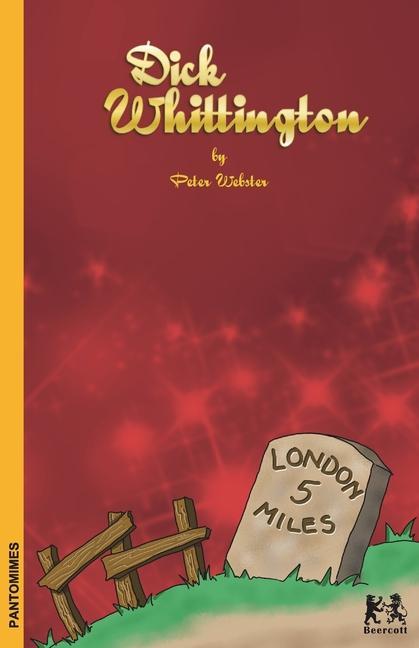 Boek Dick Whittington Peter Webster
