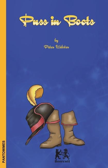 Boek Puss in Boots Peter Webster