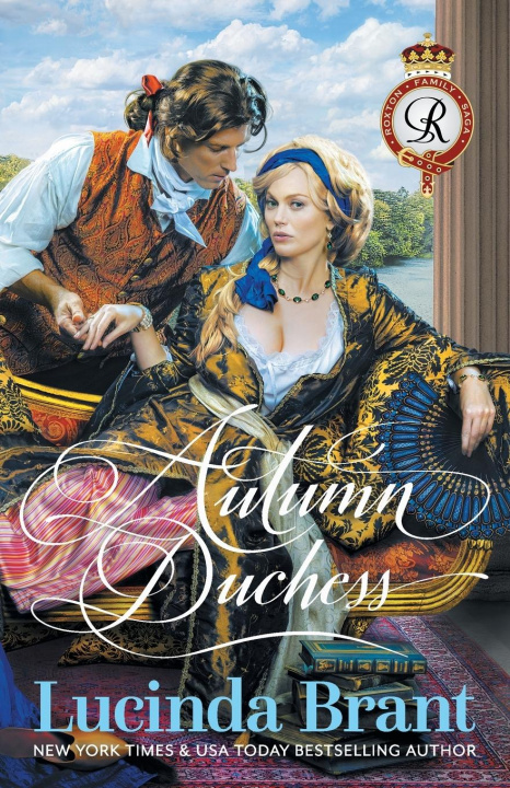 Libro Autumn Duchess Lucinda Brant