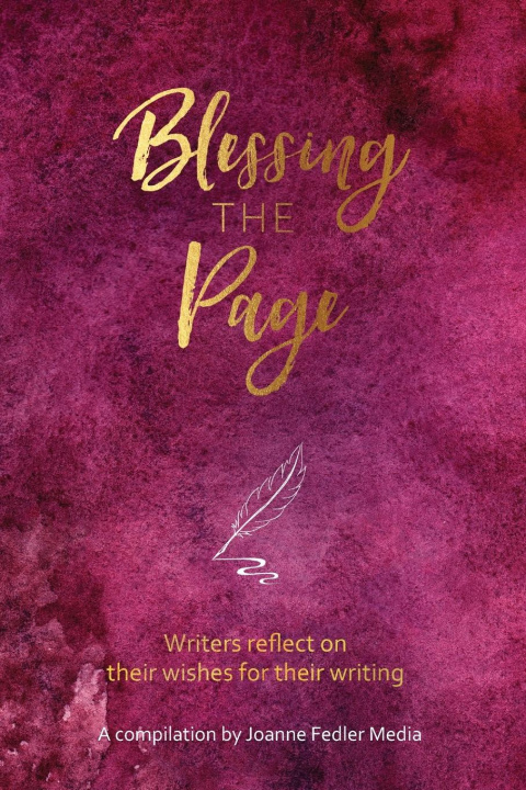 Knjiga Blessing the Page Fedler Joanne